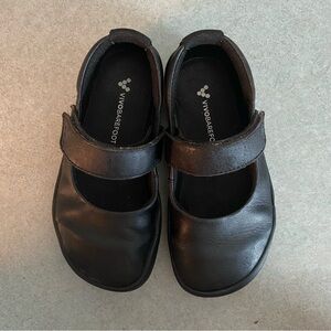 Vivo Barefoot Wyn School Maryjanes